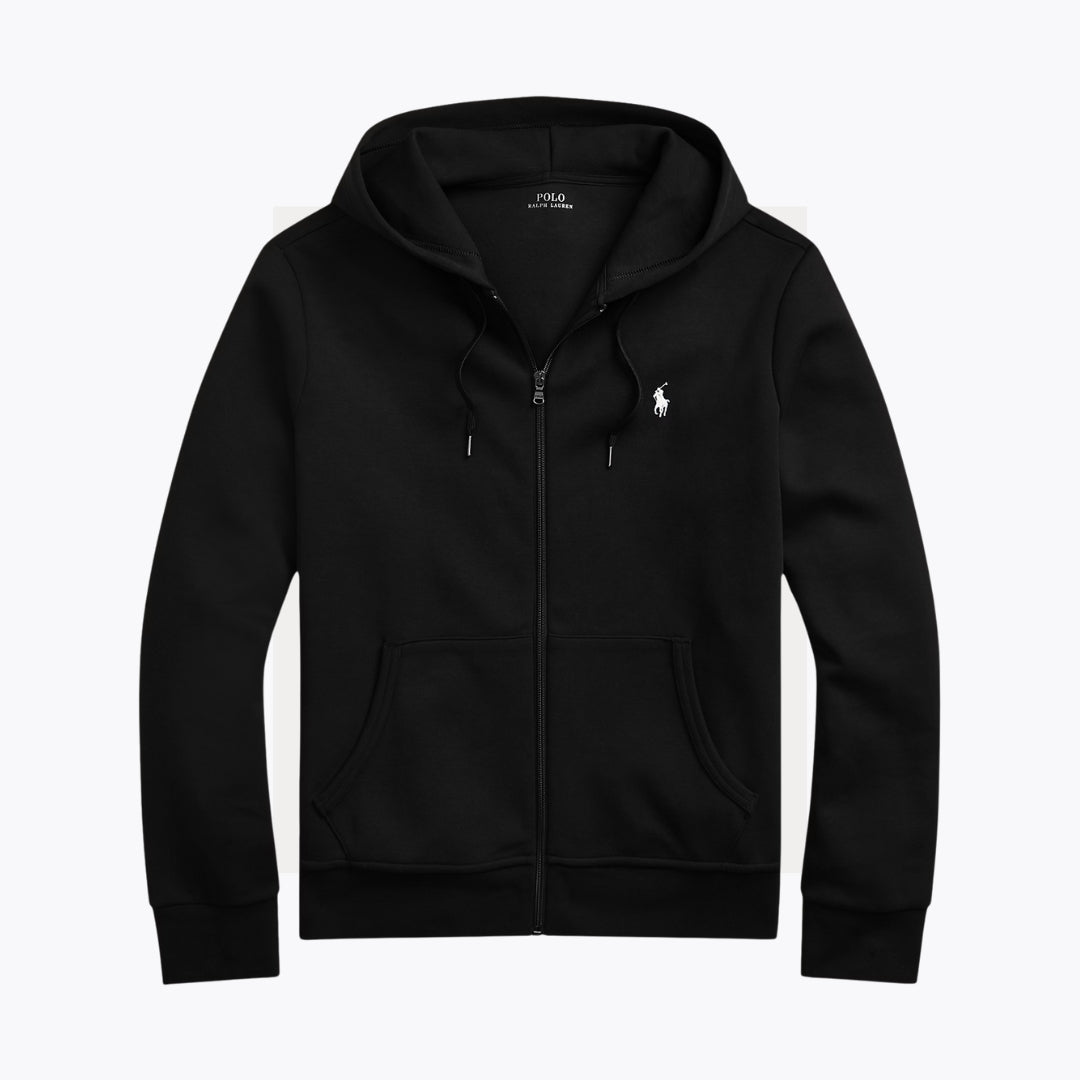 RL Double-Knit Full-Zip Hoodie Nikiam