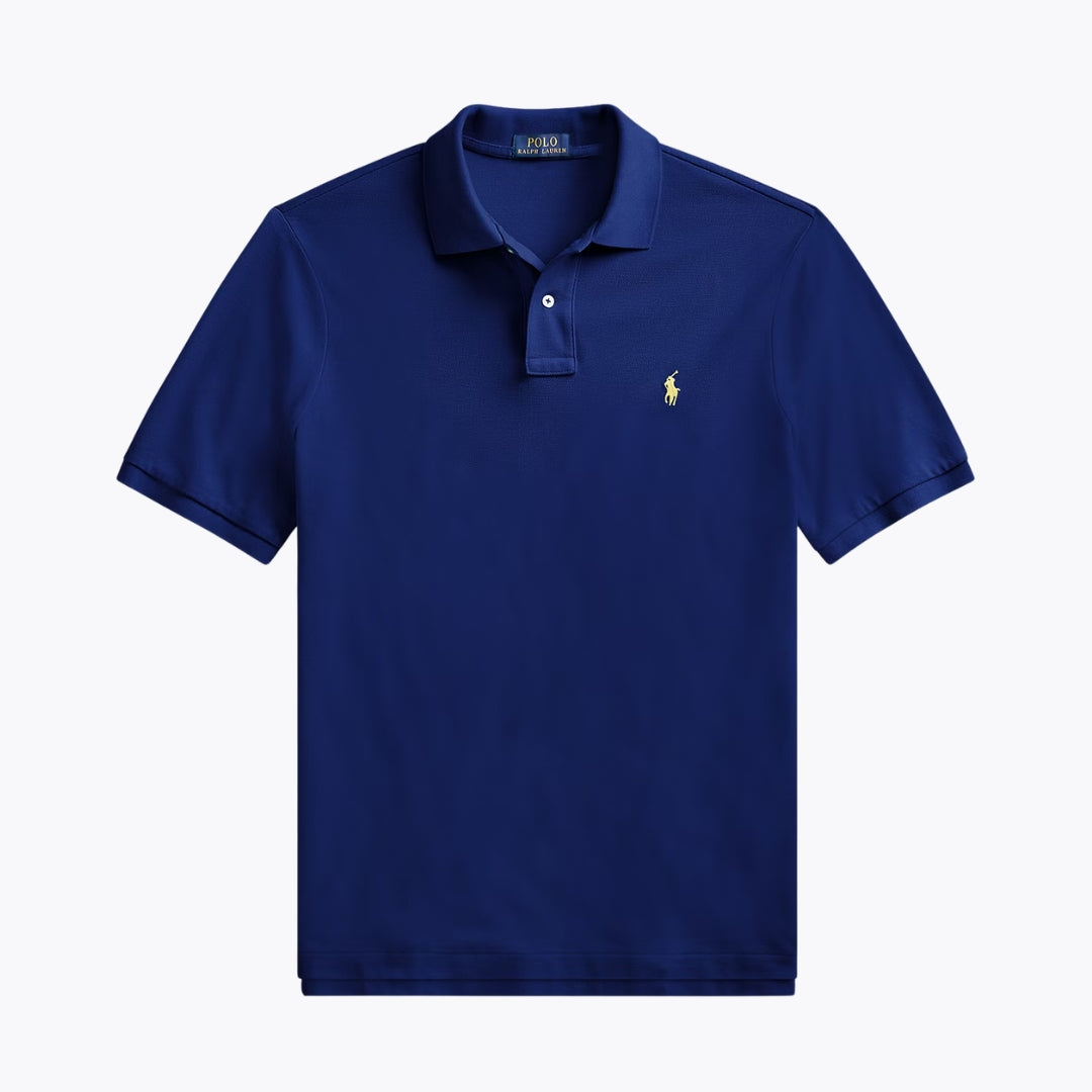 RL The Iconic Mesh Polo Shirt Nikiam