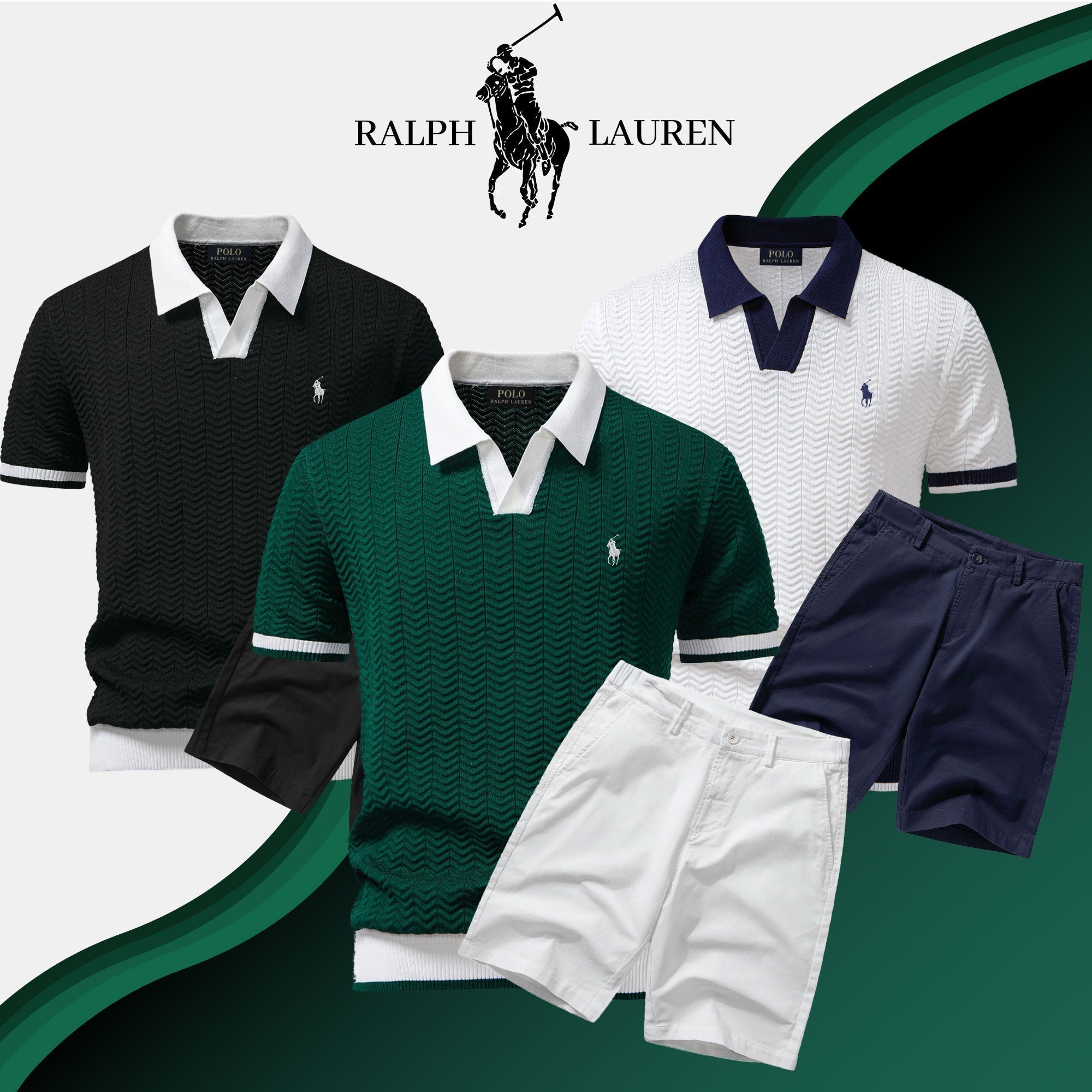 RL Old Money Style Nikiam