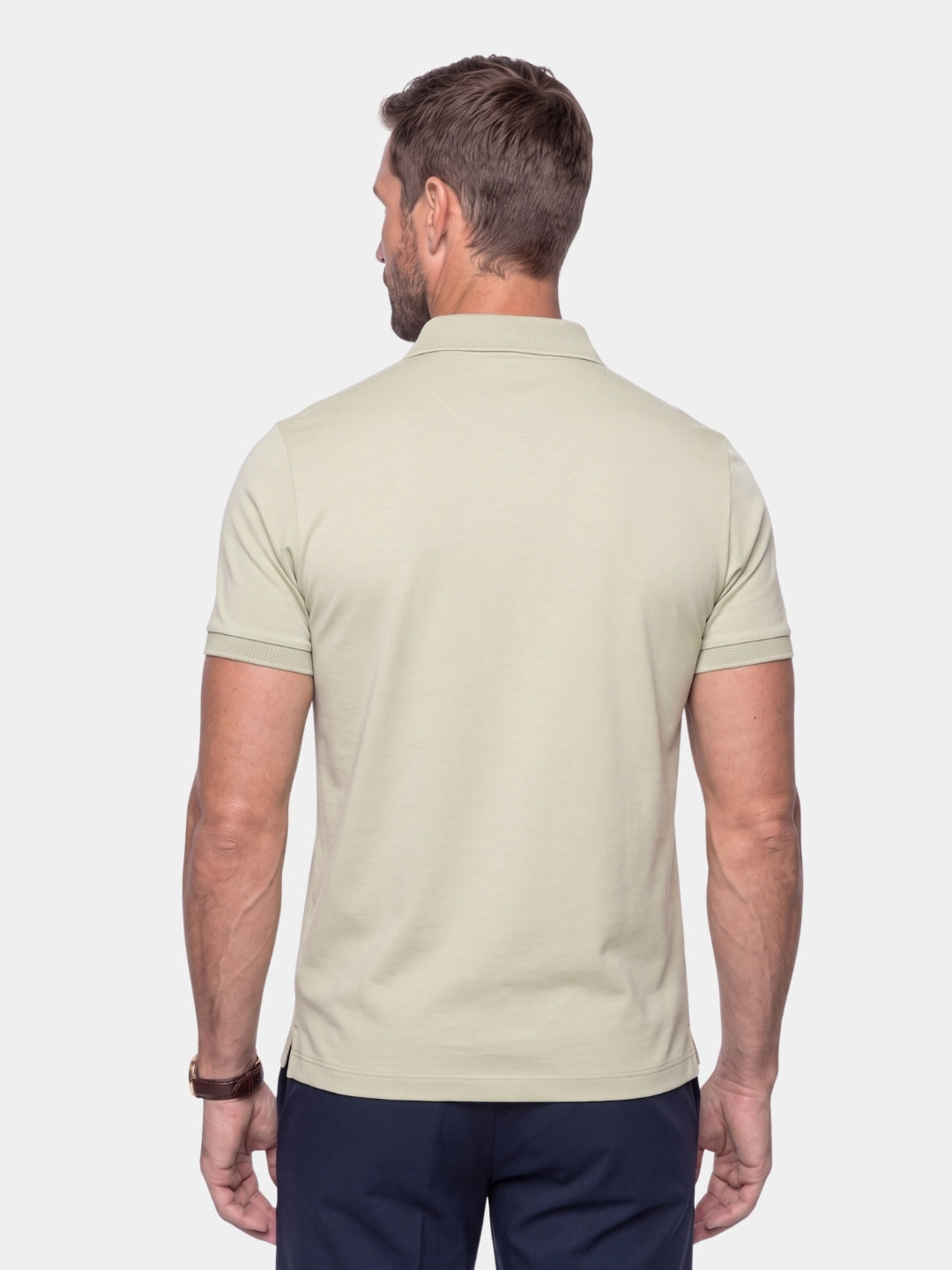 Timeless Classic Polo - Cross & Crown