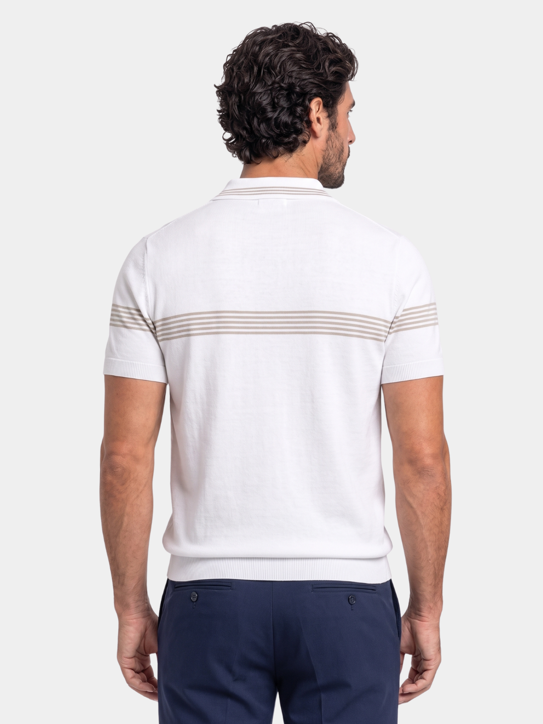 Valmont Ivory Polo - Cross & Crown