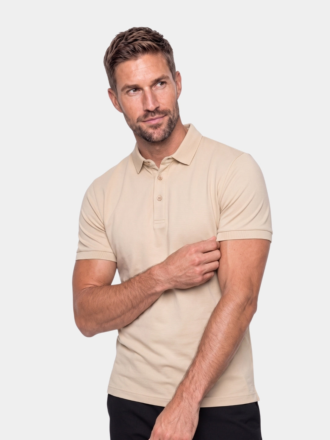 Windsor Business Polo – Cross & Crown
