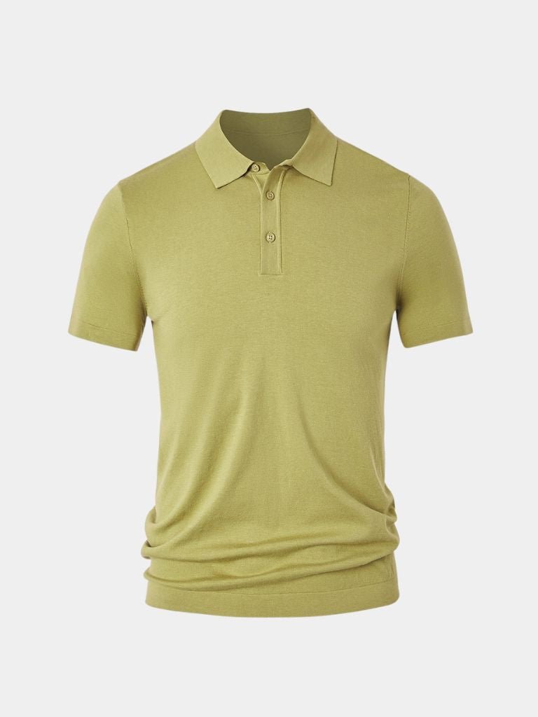Breeze Field Polo – Cross & Crown