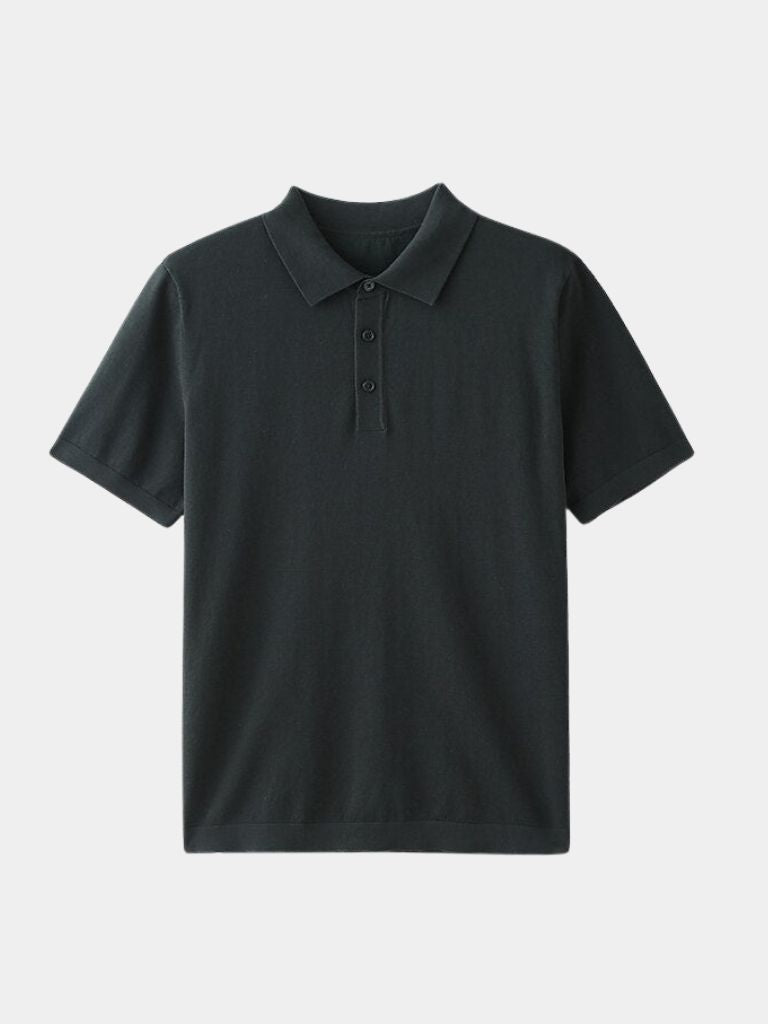 Breeze Field Polo – Cross & Crown