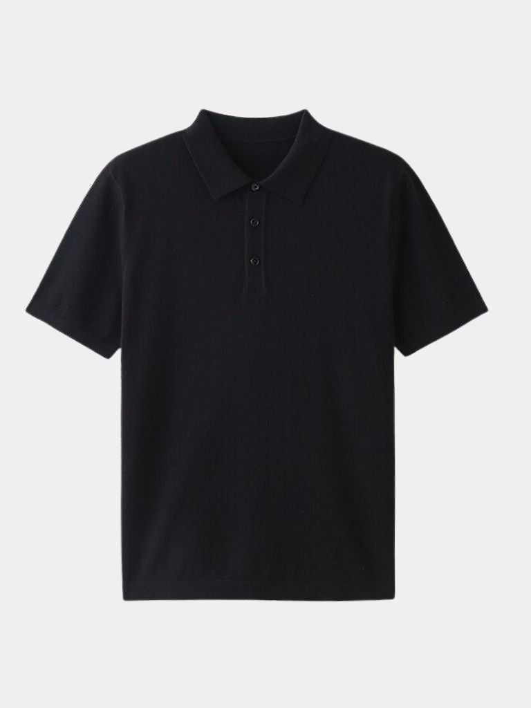 Breeze Field Polo – Cross & Crown