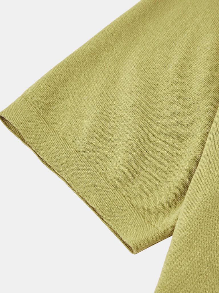 Breeze Field Polo – Cross & Crown