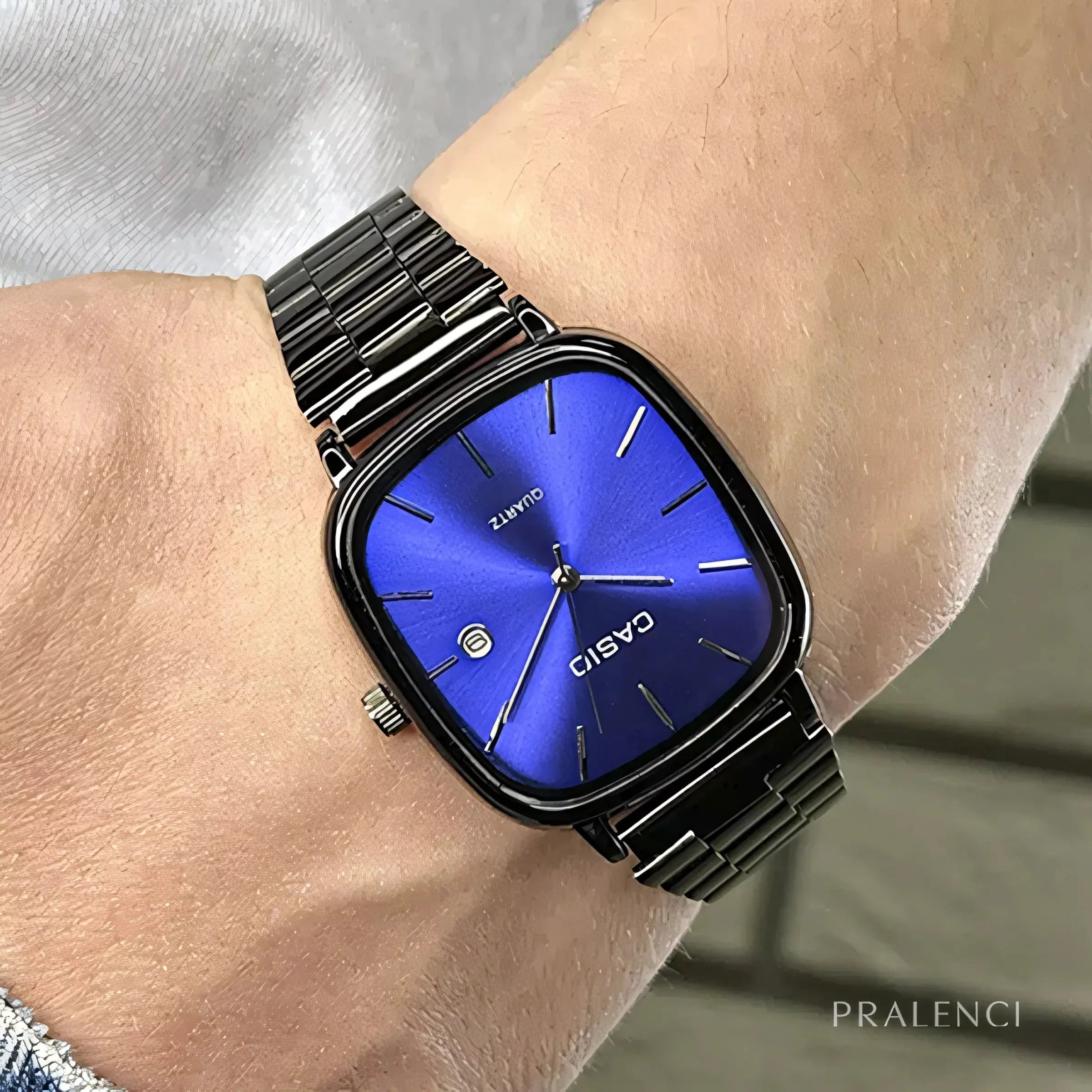 C A S I O Luxurious 36mm Watch - Water Resistant | Transferred steel Nikiam