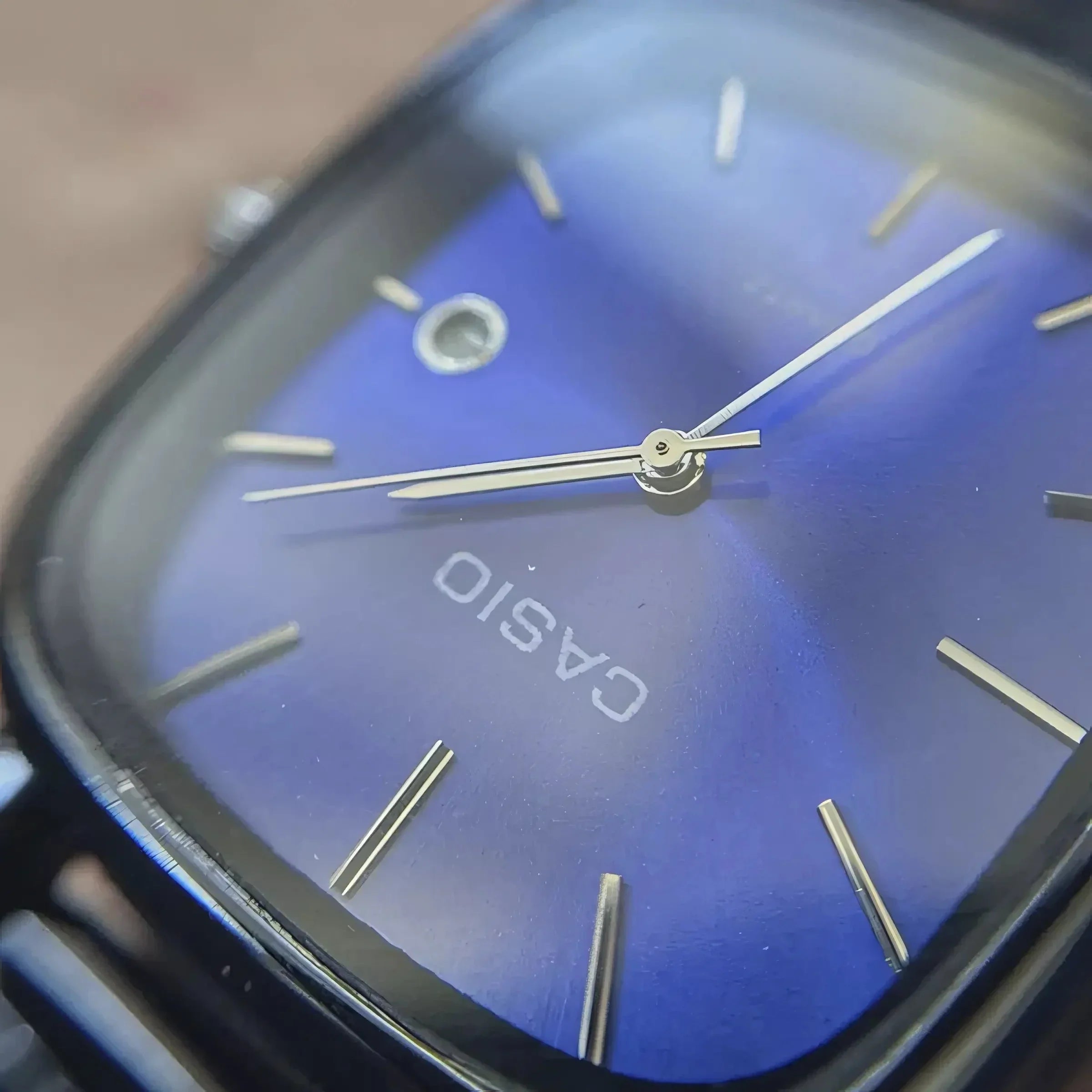 C A S I O Luxurious 36mm Watch - Water Resistant | Transferred steel Nikiam