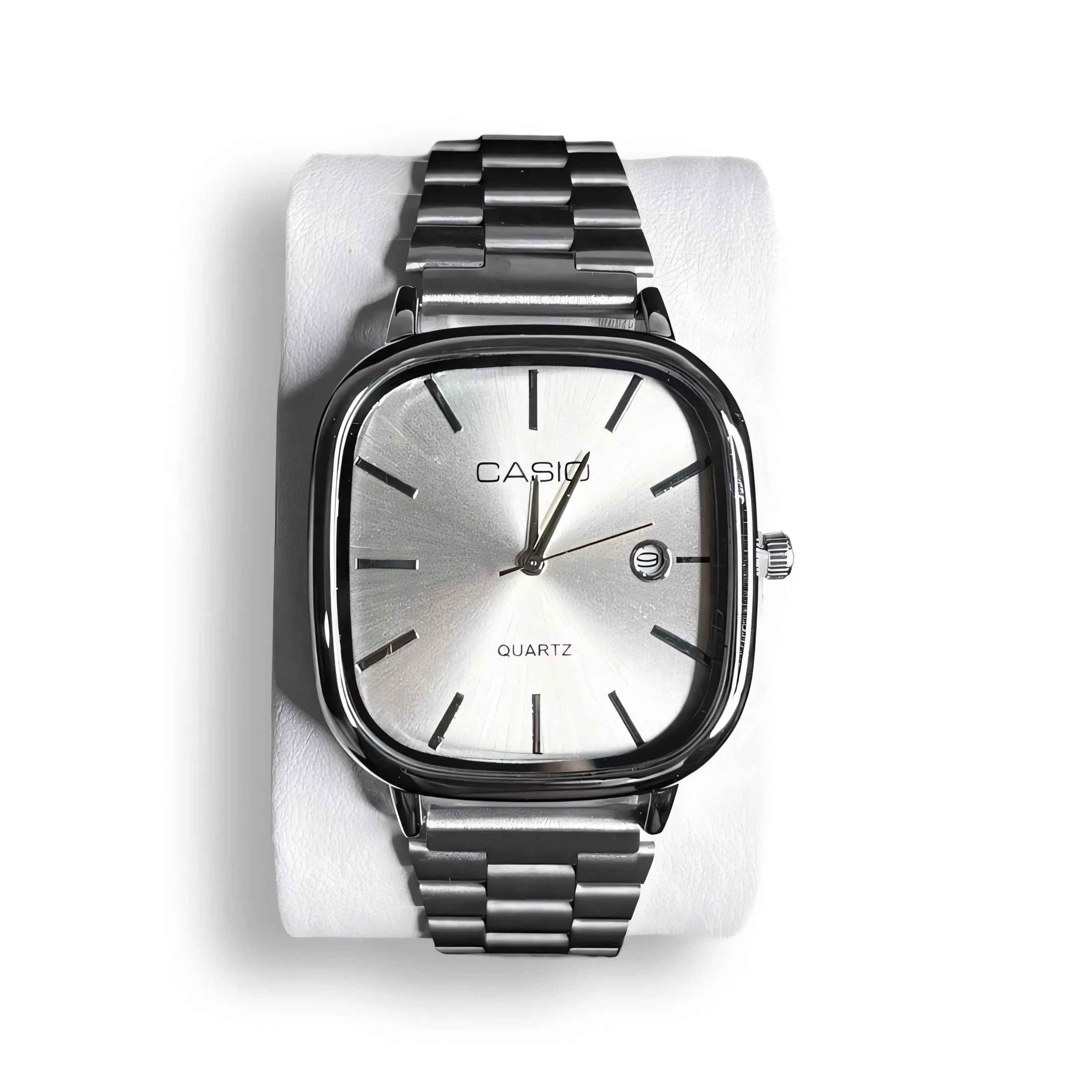 C A S I O Luxurious 36mm Watch - Water Resistant | Transferred steel Nikiam
