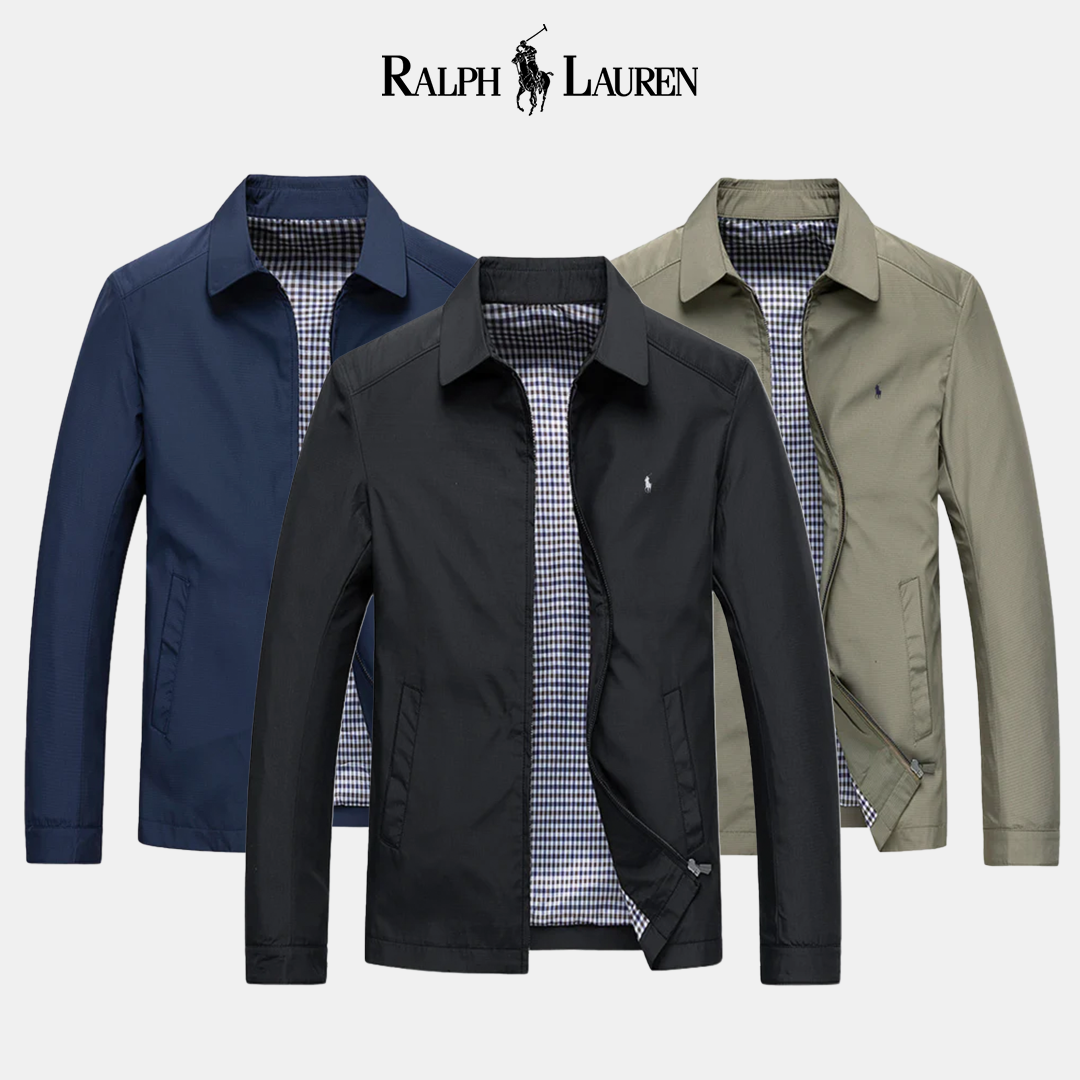 RL Classic Lightweight Jacket (CLEARANCE) Nikiam
