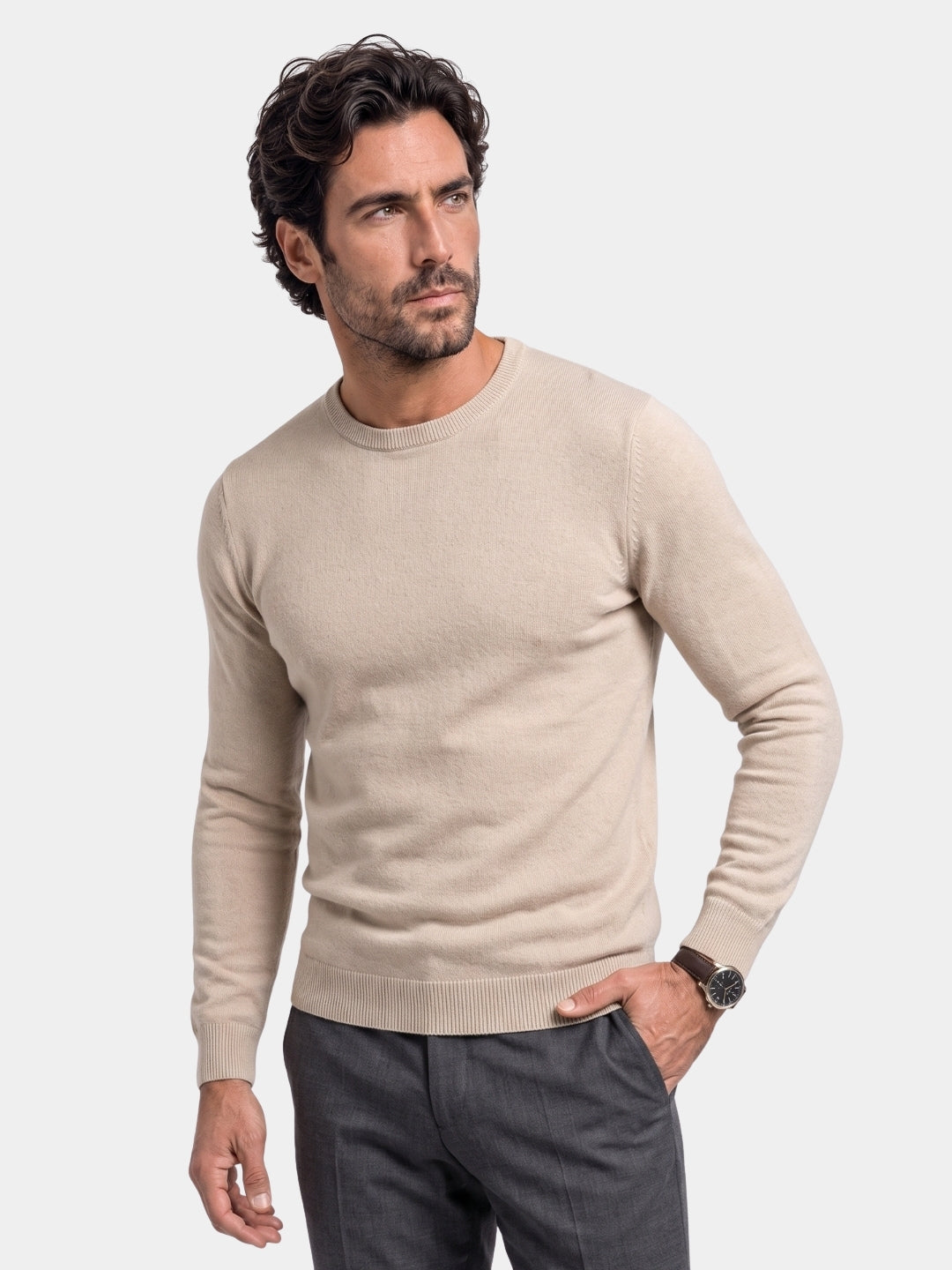 Premium Minimalist Pullover