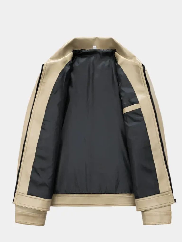Denver Leather Jacket -