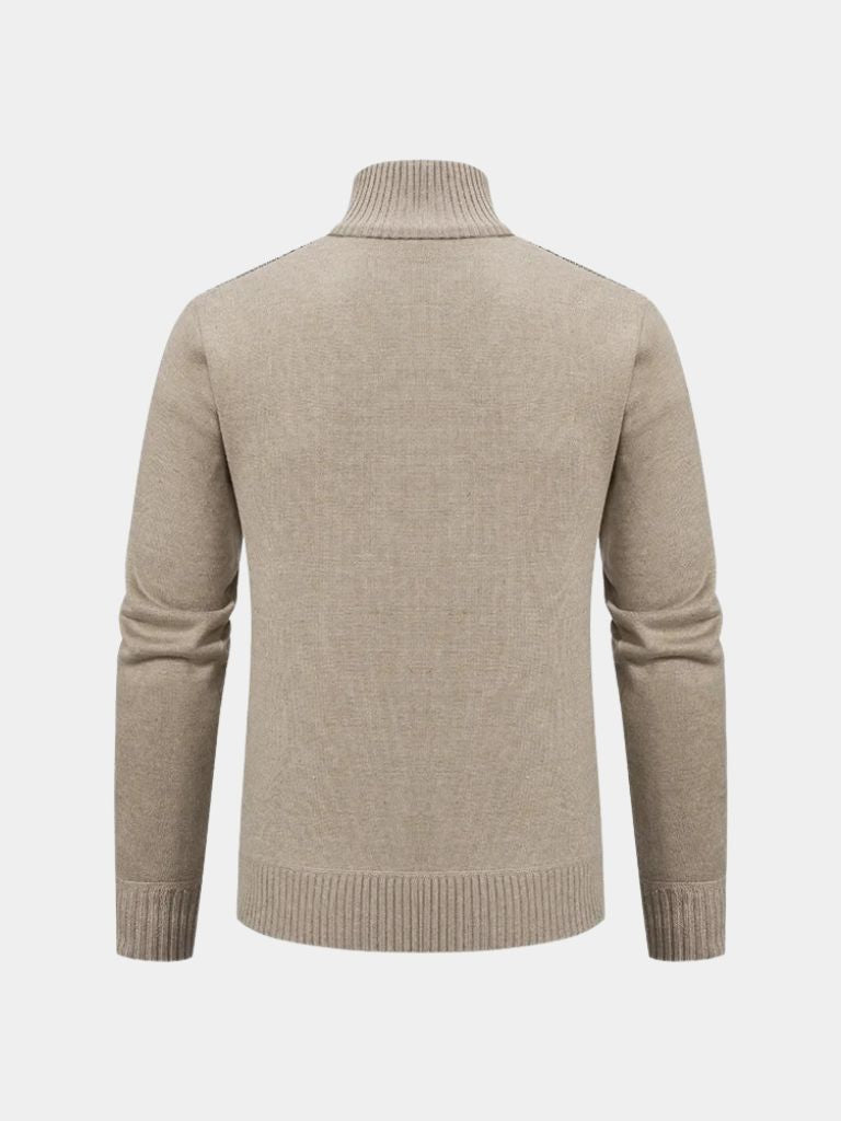 Essential Old Money Knit Sweater -