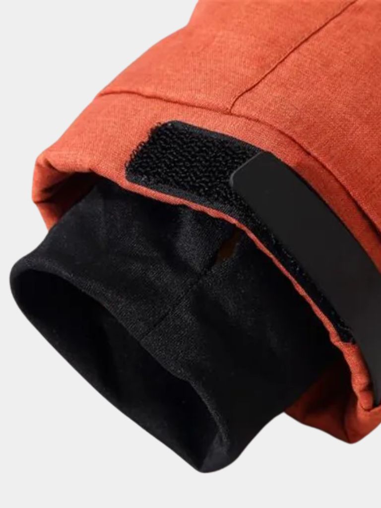 Essential Puffer Jacket - Cross & Crown