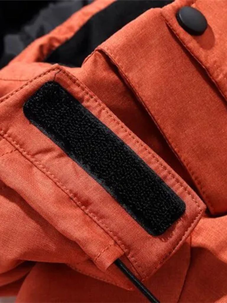 Essential Puffer Jacket - Cross & Crown