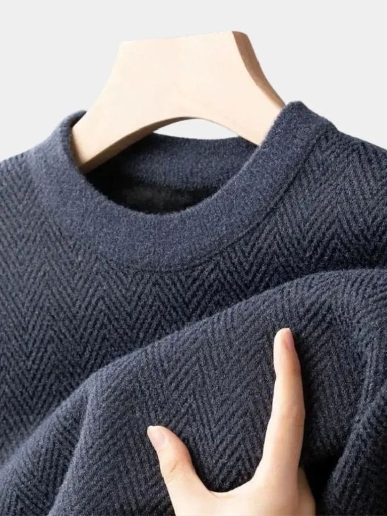 Essential Wool Sweater -