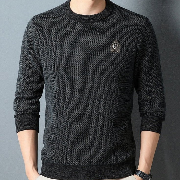 Henry™ | Warm Knit Nikiam