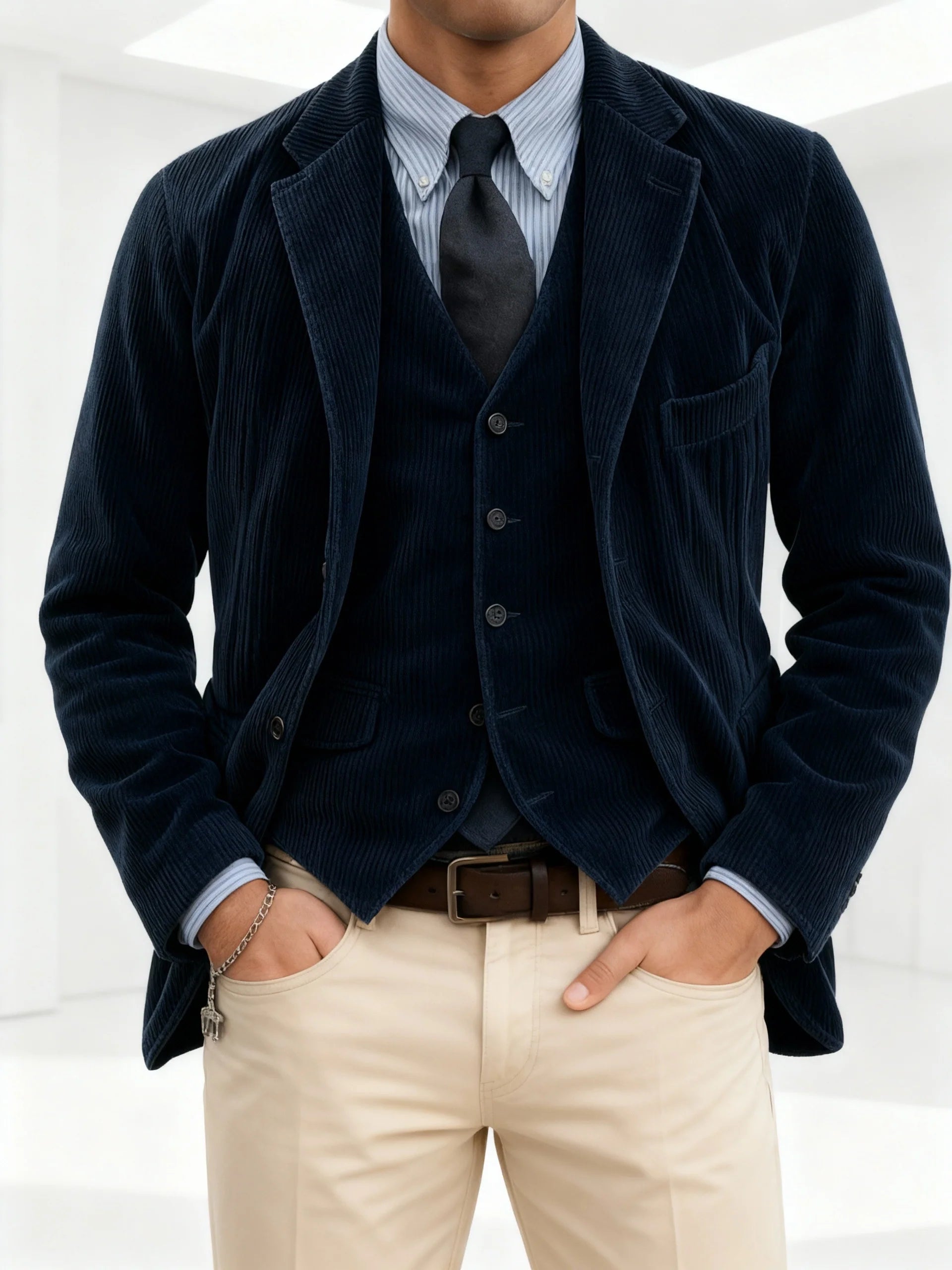 Whitmore™ | Modern Gentleman Set Nikiam