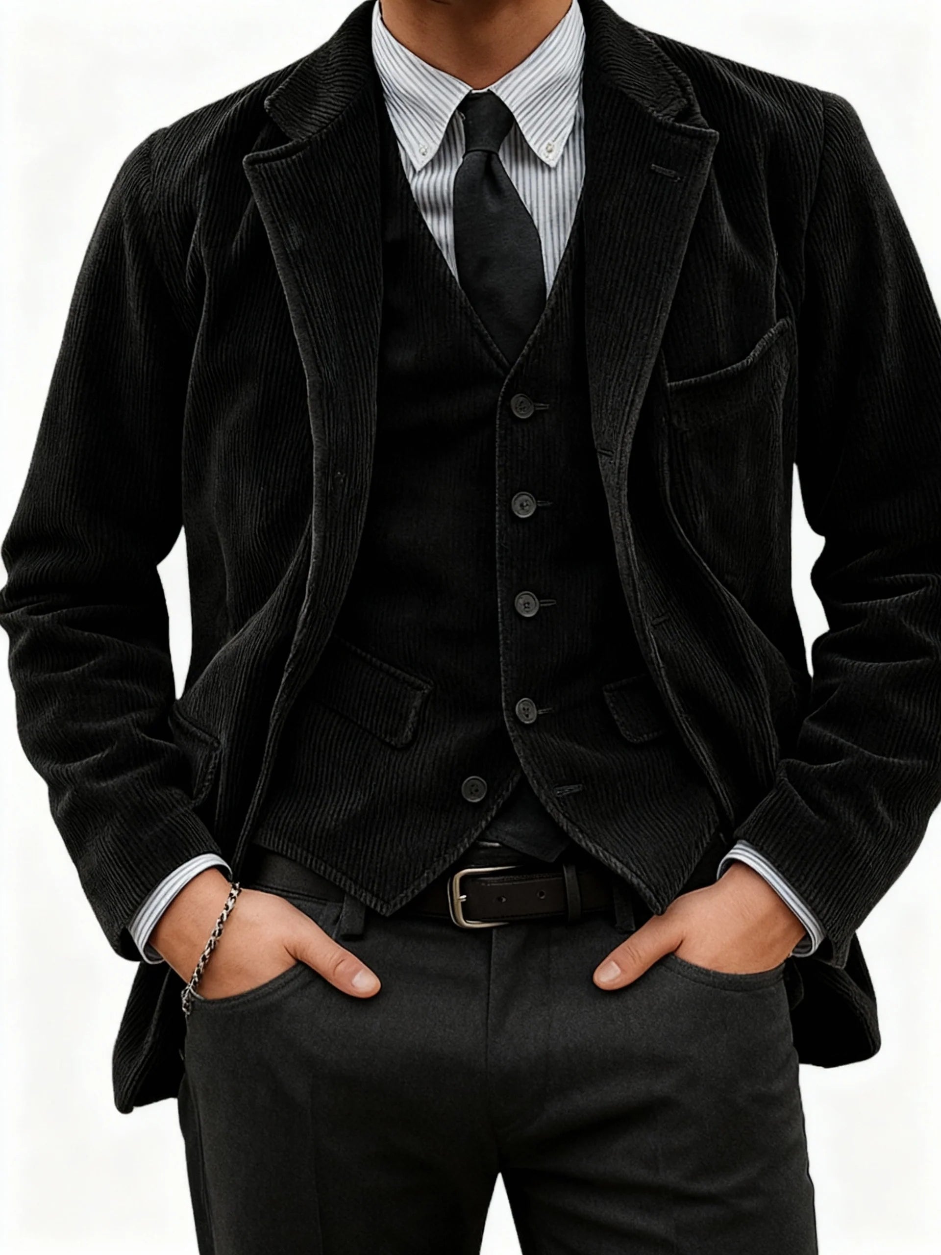 Whitmore™ | Modern Gentleman Set Nikiam