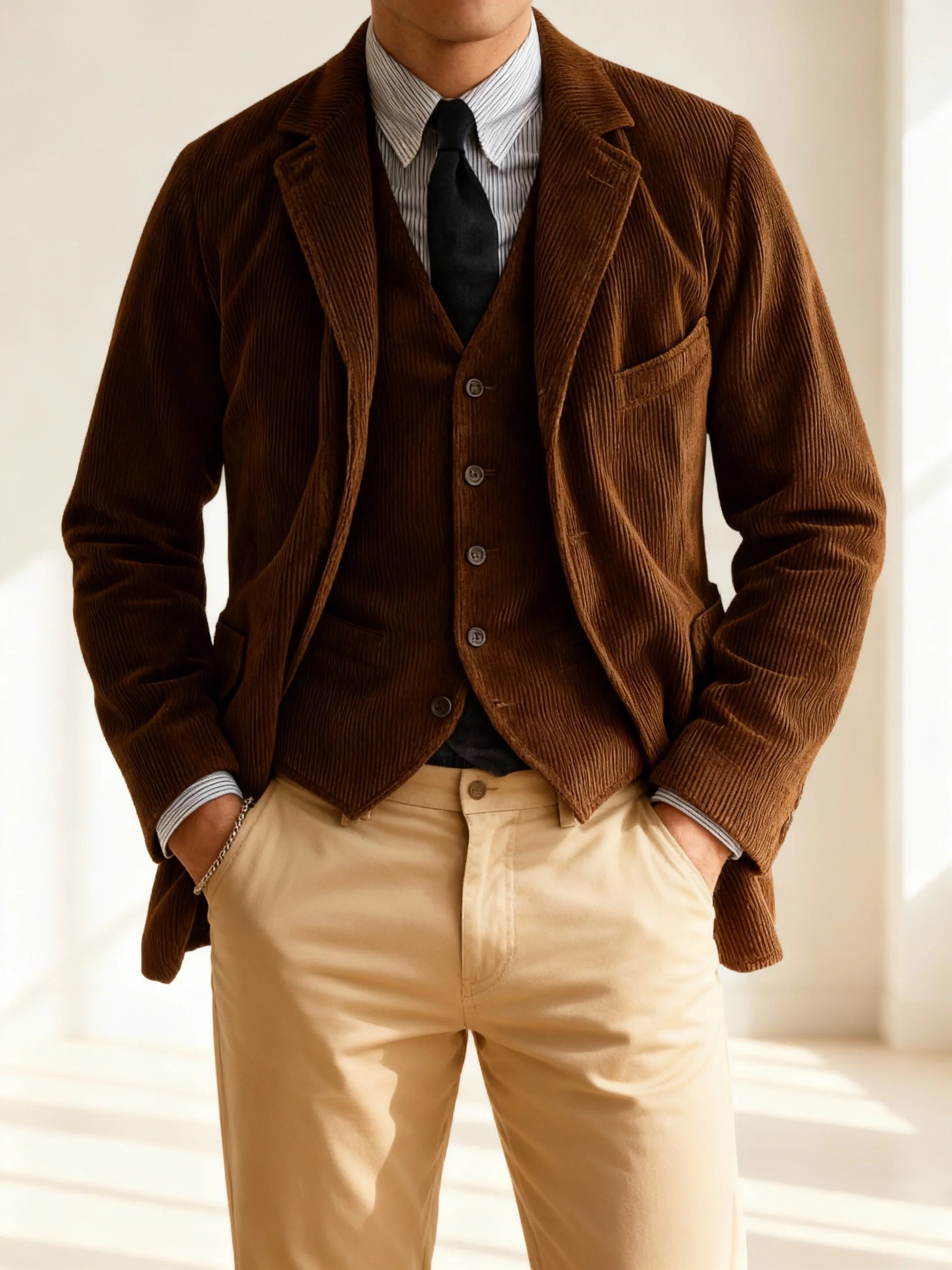 Whitmore™ | Modern Gentleman Set Nikiam