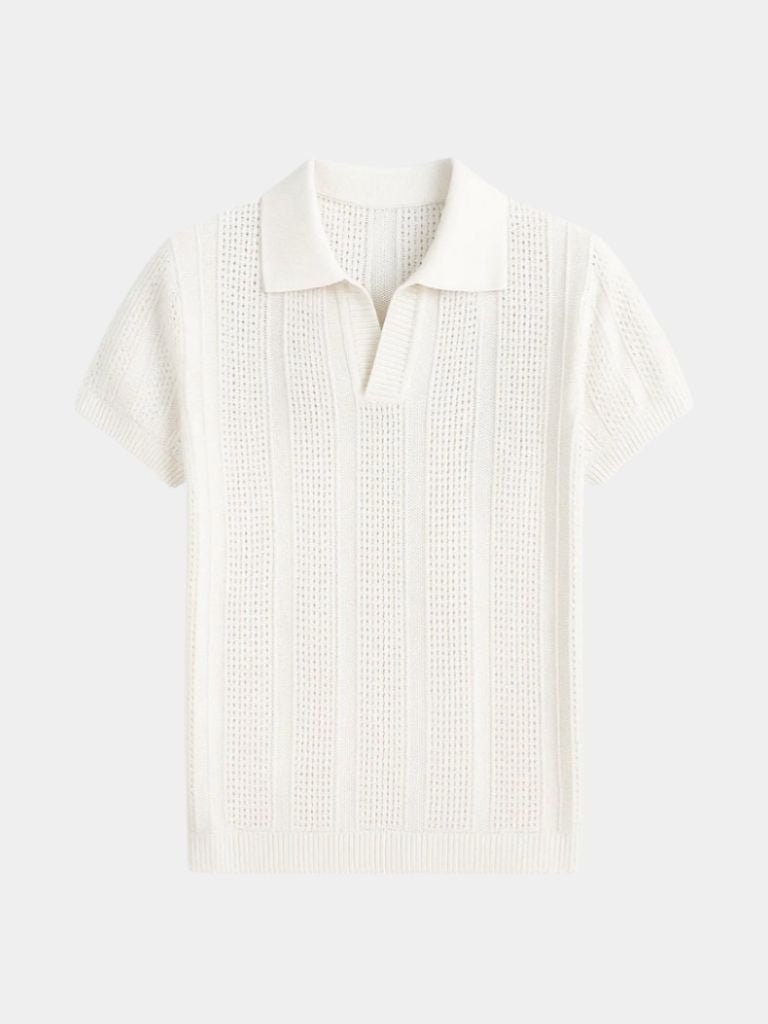 Ivory Coast Polo Shirt – Cross & Crown