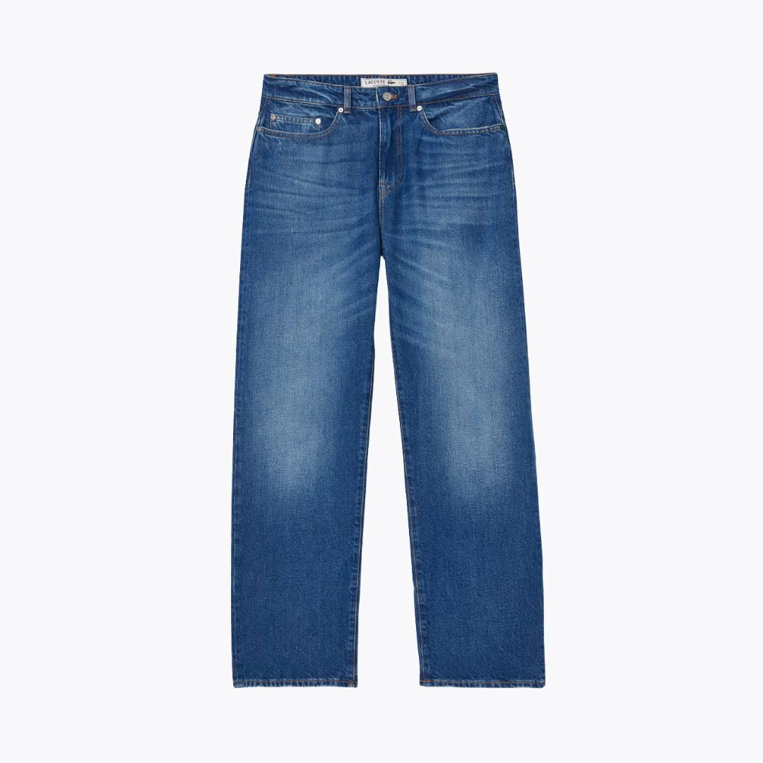 LC 5 Pocket Straight Cut Jeans Nikiam