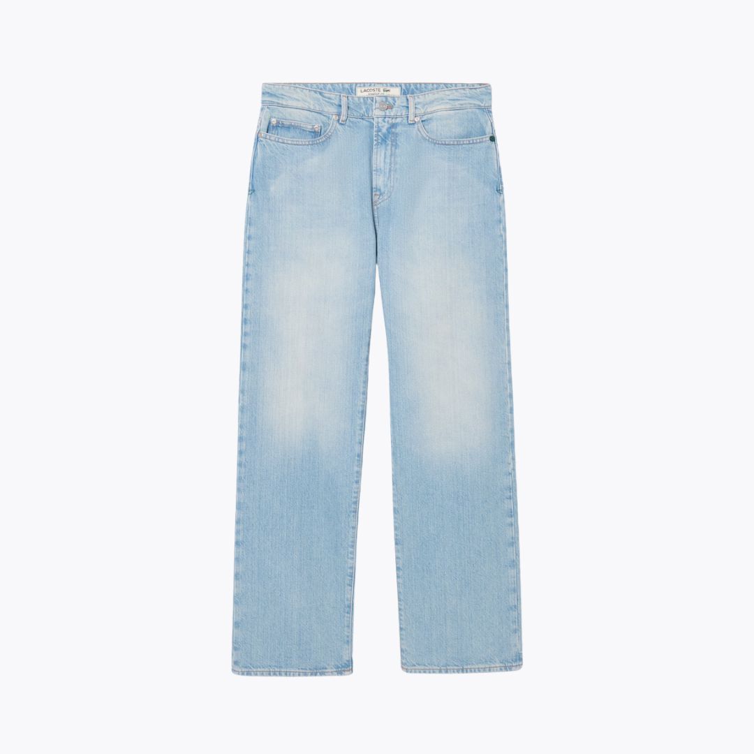 LC 5 Pocket Straight Cut Jeans Nikiam