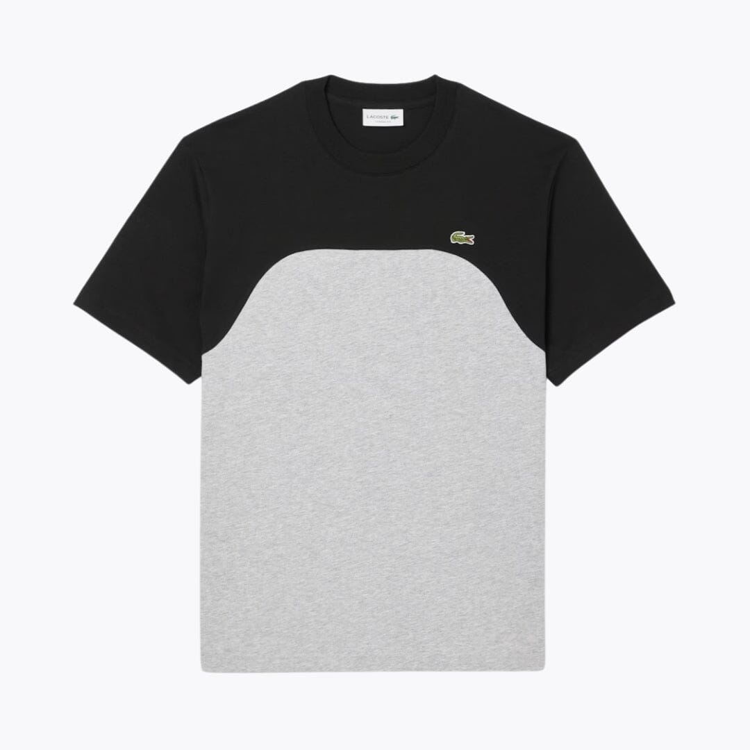 LC Cotton Jersey Colour-Block T-shirt Nikiam