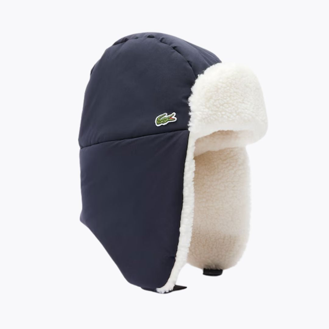 LC Fleece Lined Water-Repellent Chapka Nikiam