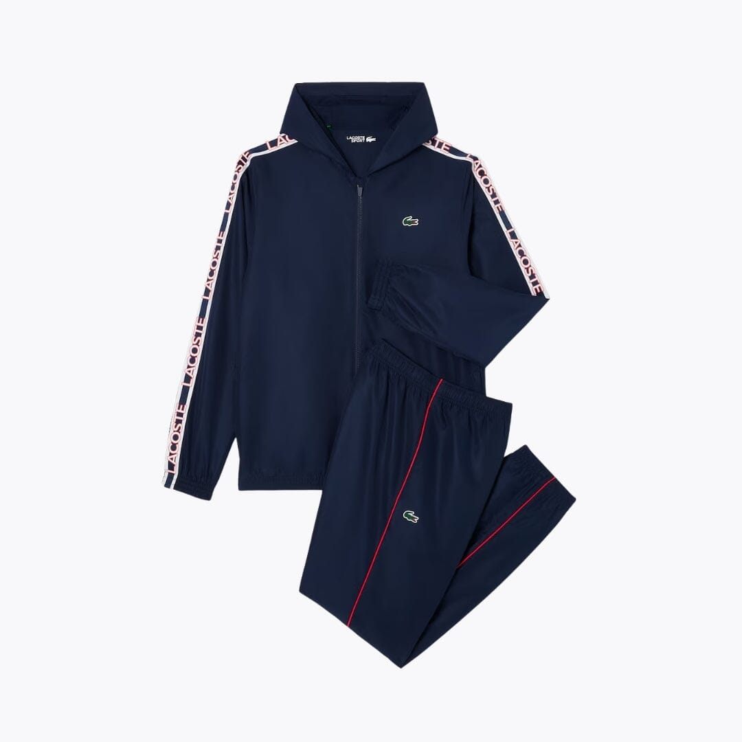 LC Logo Tennis Tracksuit Nikiam