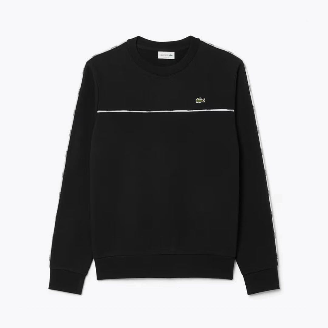 LC Logo Trim Fleece Sweatshirt Nikiam