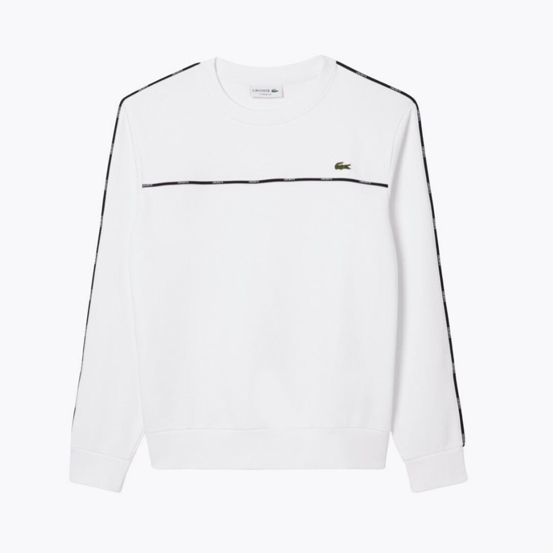 LC Logo Trim Fleece Sweatshirt Nikiam