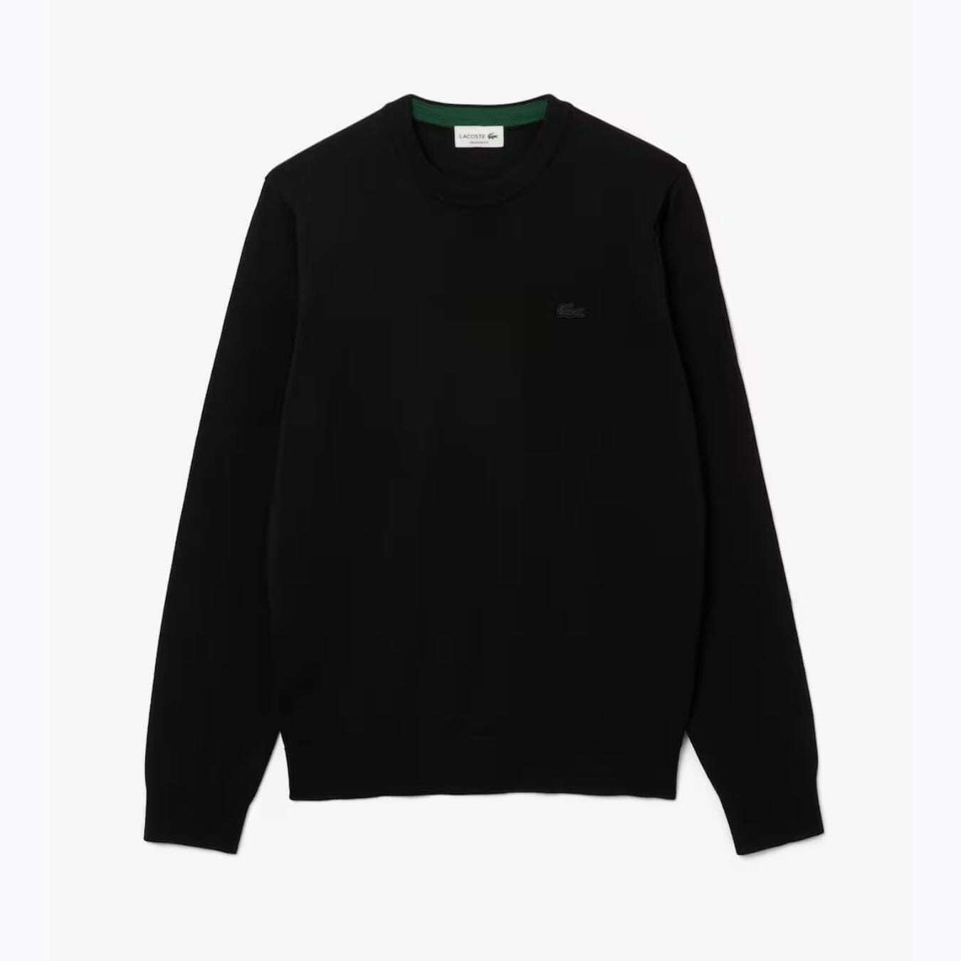 LC Merino Wool Crew Neck Sweater Nikiam
