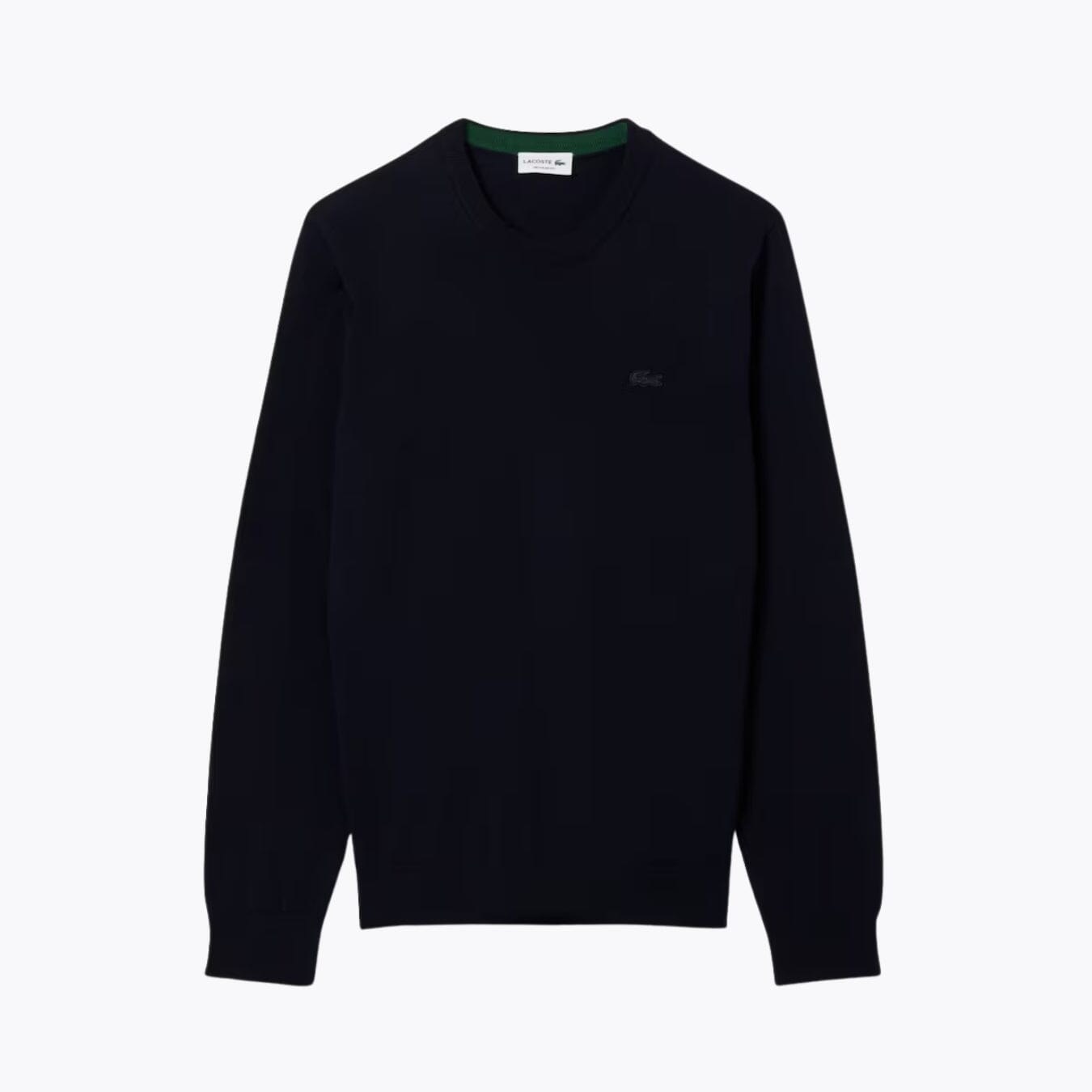 LC Merino Wool Crew Neck Sweater Nikiam