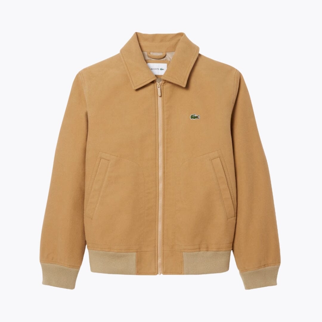 LC Padded Moleskin Jacket Nikiam