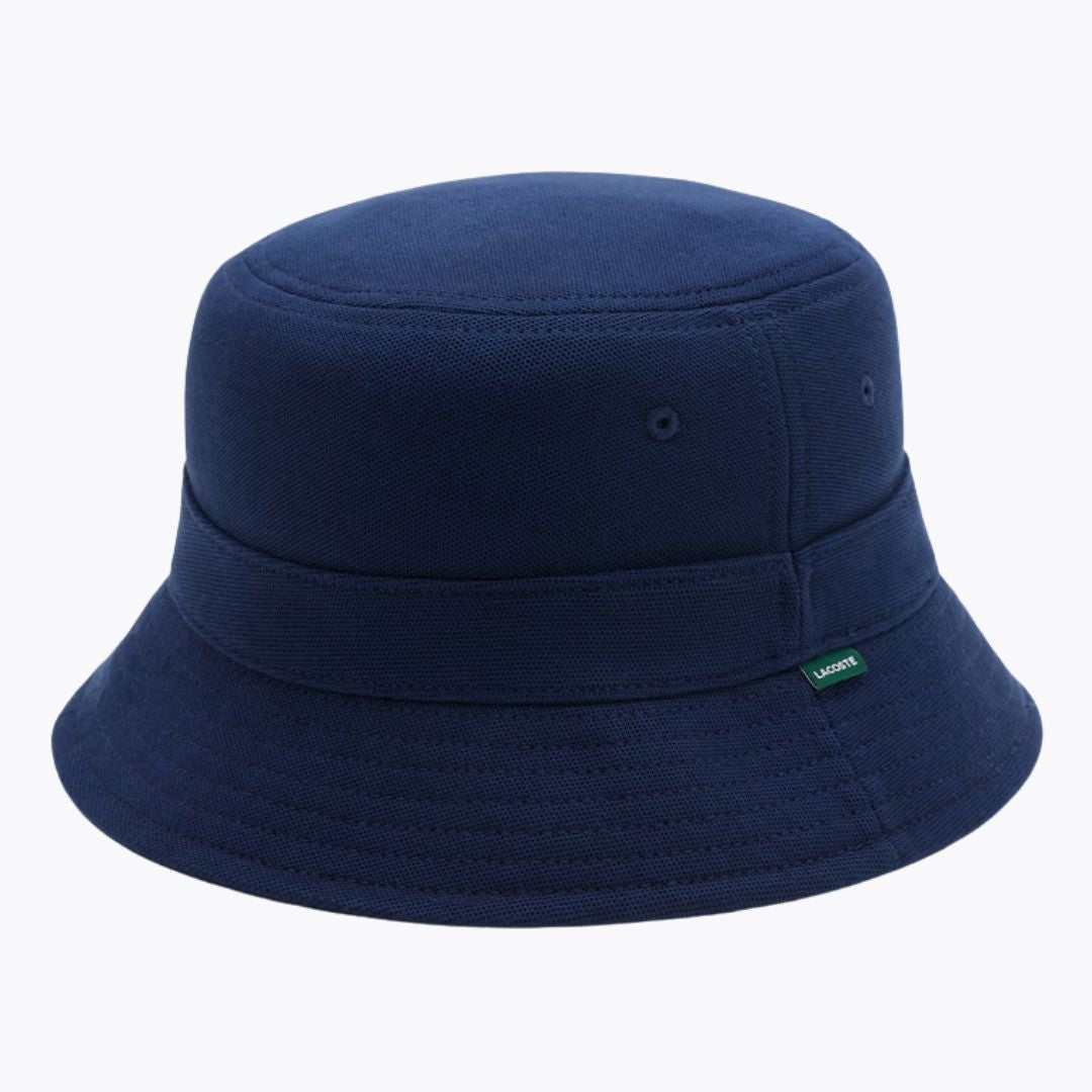 LC Piqué Bucket Hat Nikiam