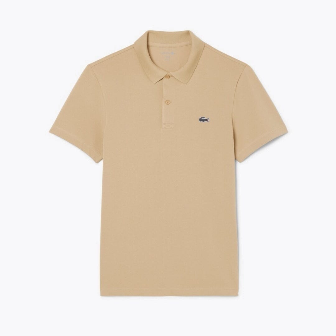 LC Regular Fit Cotton Blend Polo Shirt Nikiam