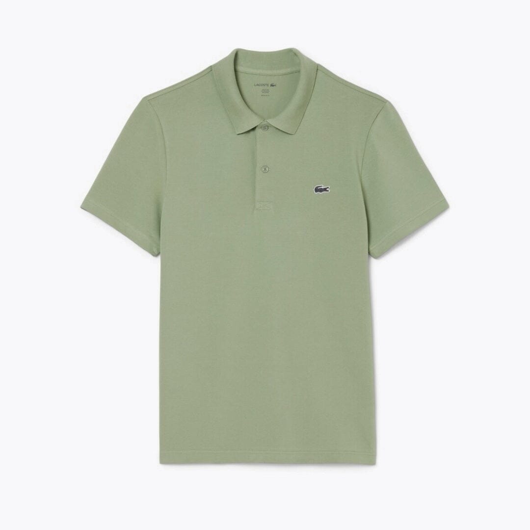 LC Regular Fit Cotton Blend Polo Shirt Nikiam
