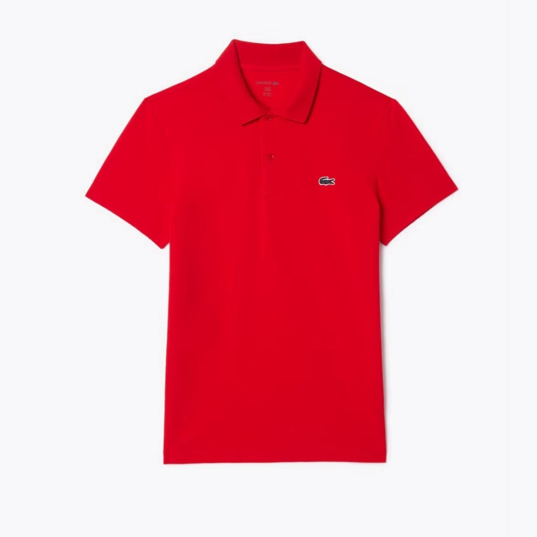 LC Regular Fit Cotton Blend Polo Shirt Nikiam
