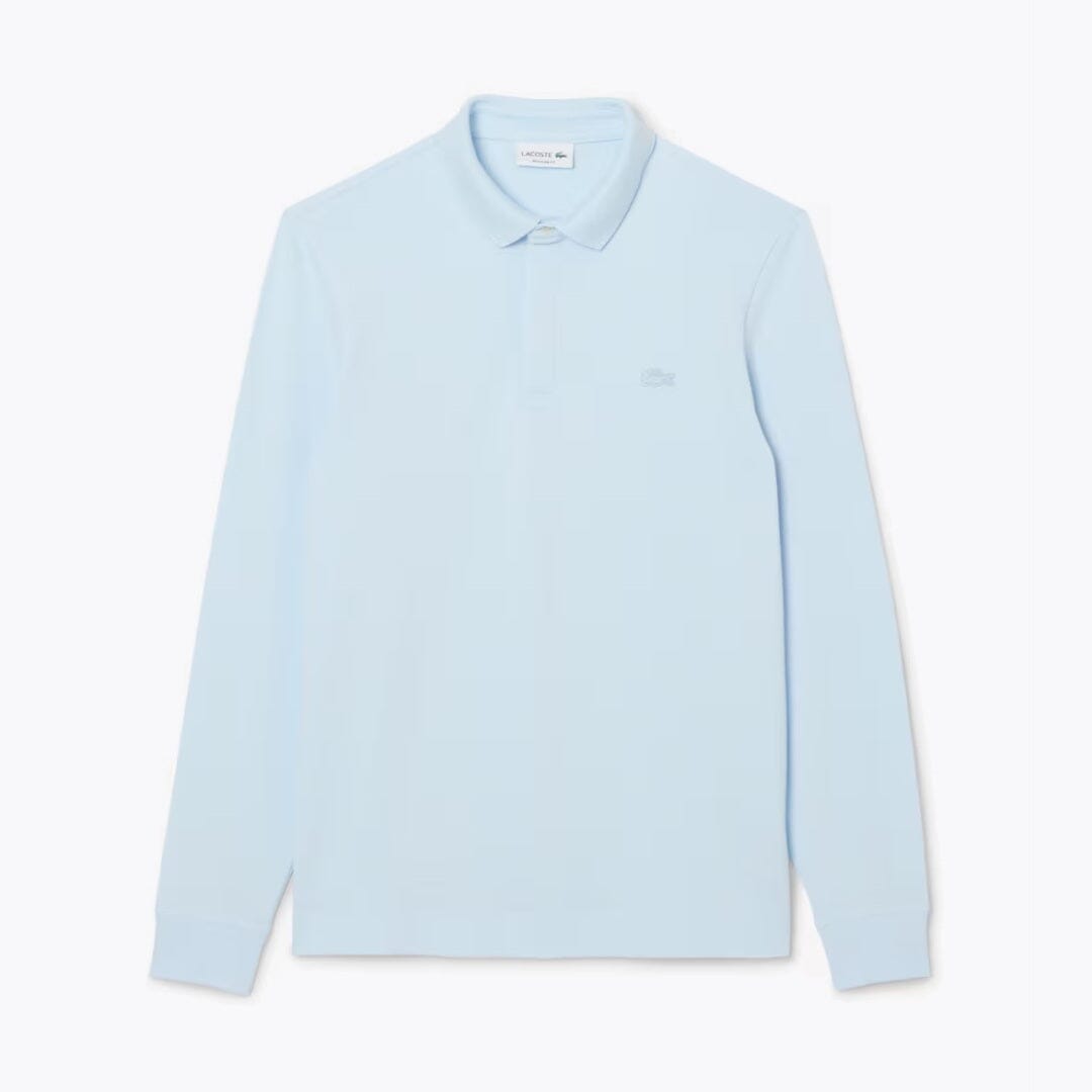 LC Regular Fit Paris Stretch Piqué Polo Shirt Nikiam