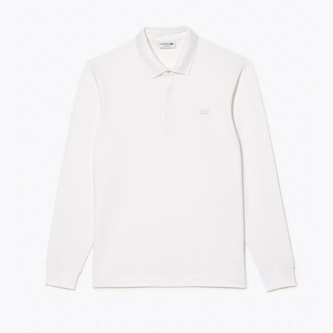 LC Regular Fit Paris Stretch Piqué Polo Shirt Nikiam