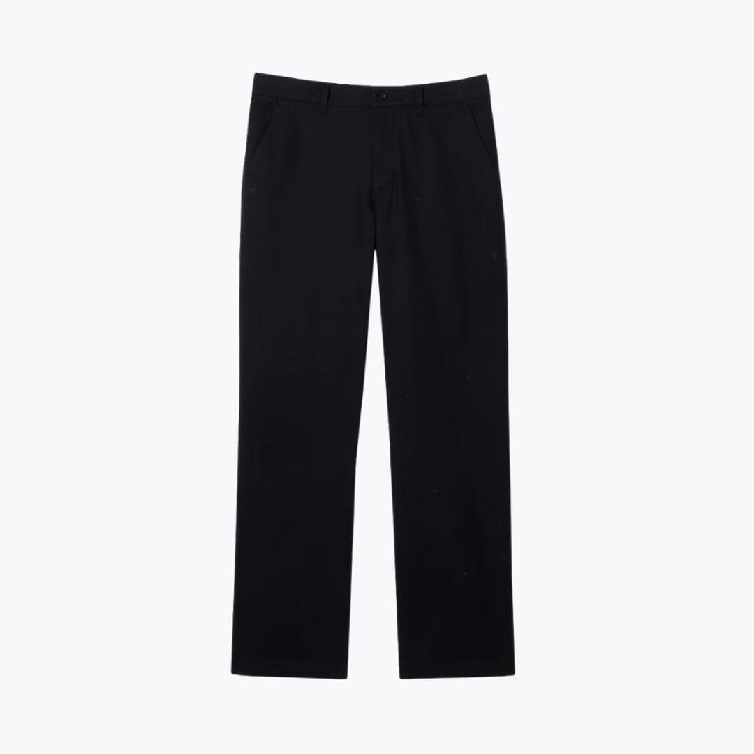 LC Straight Fit Cotton Twill Pants Nikiam