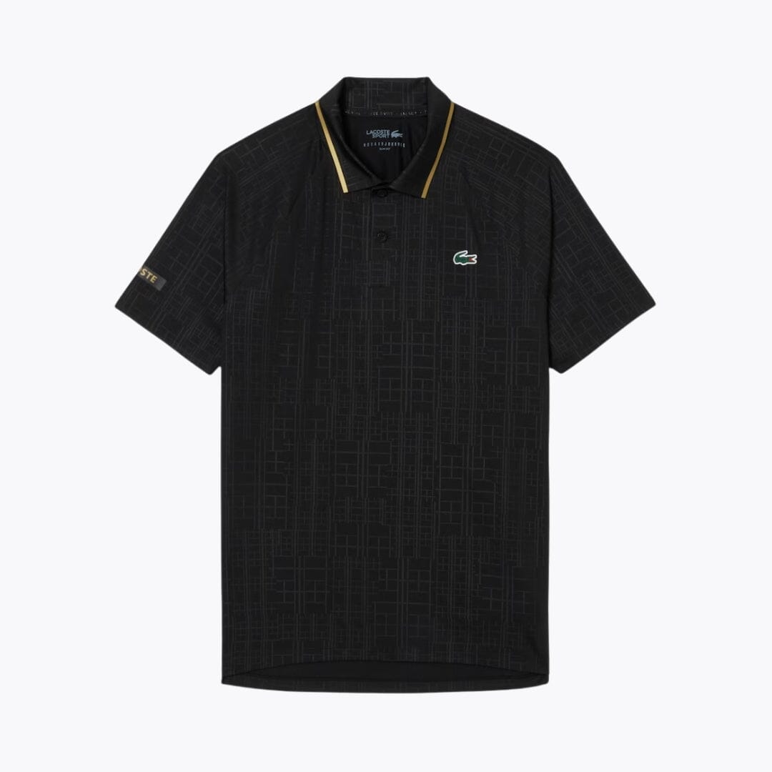 LC Tennis On Court Polo Shirt Nikiam