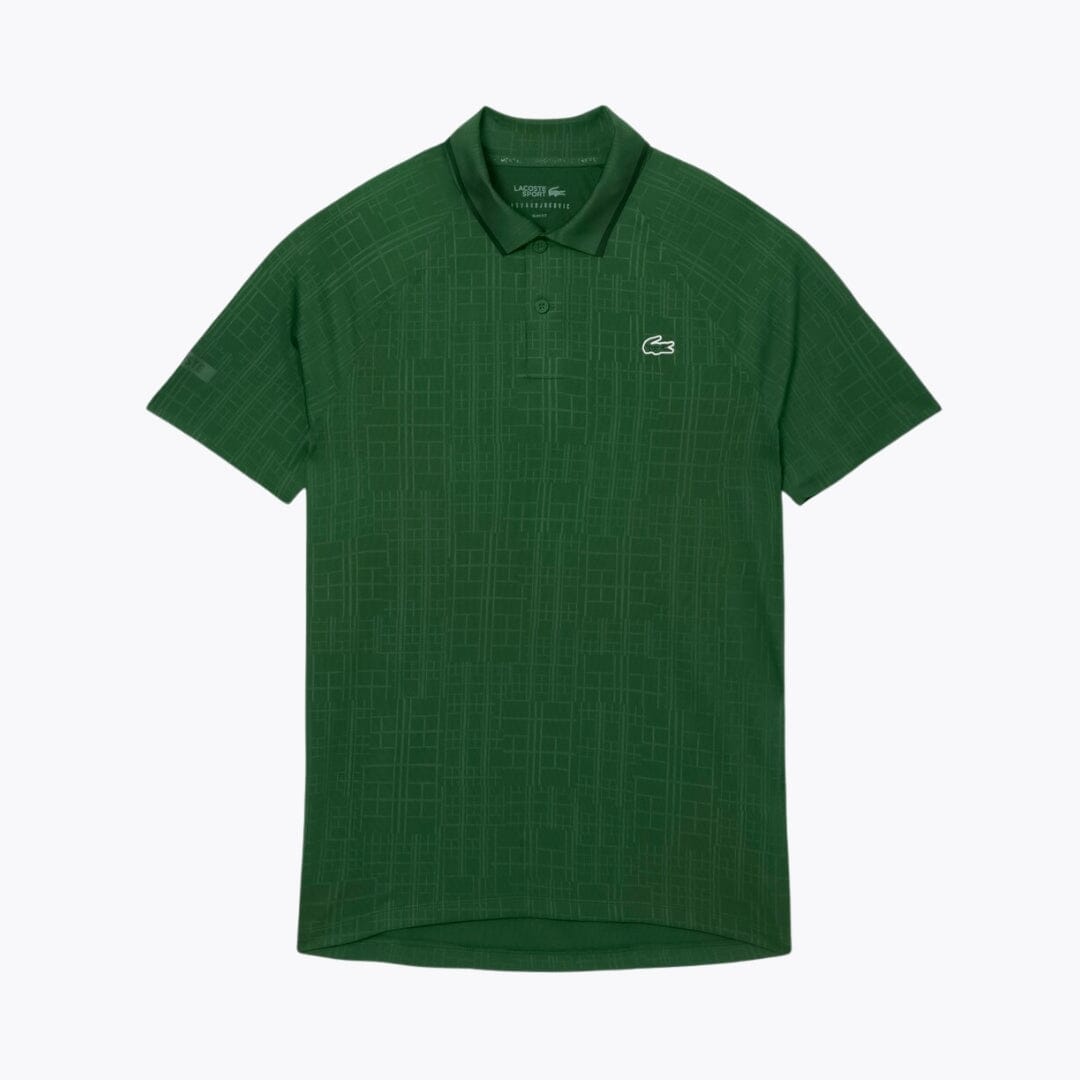 LC Tennis On Court Polo Shirt Nikiam