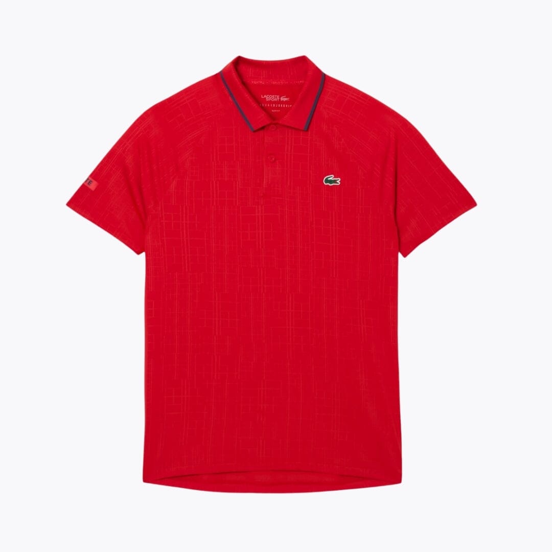 LC Tennis On Court Polo Shirt Nikiam