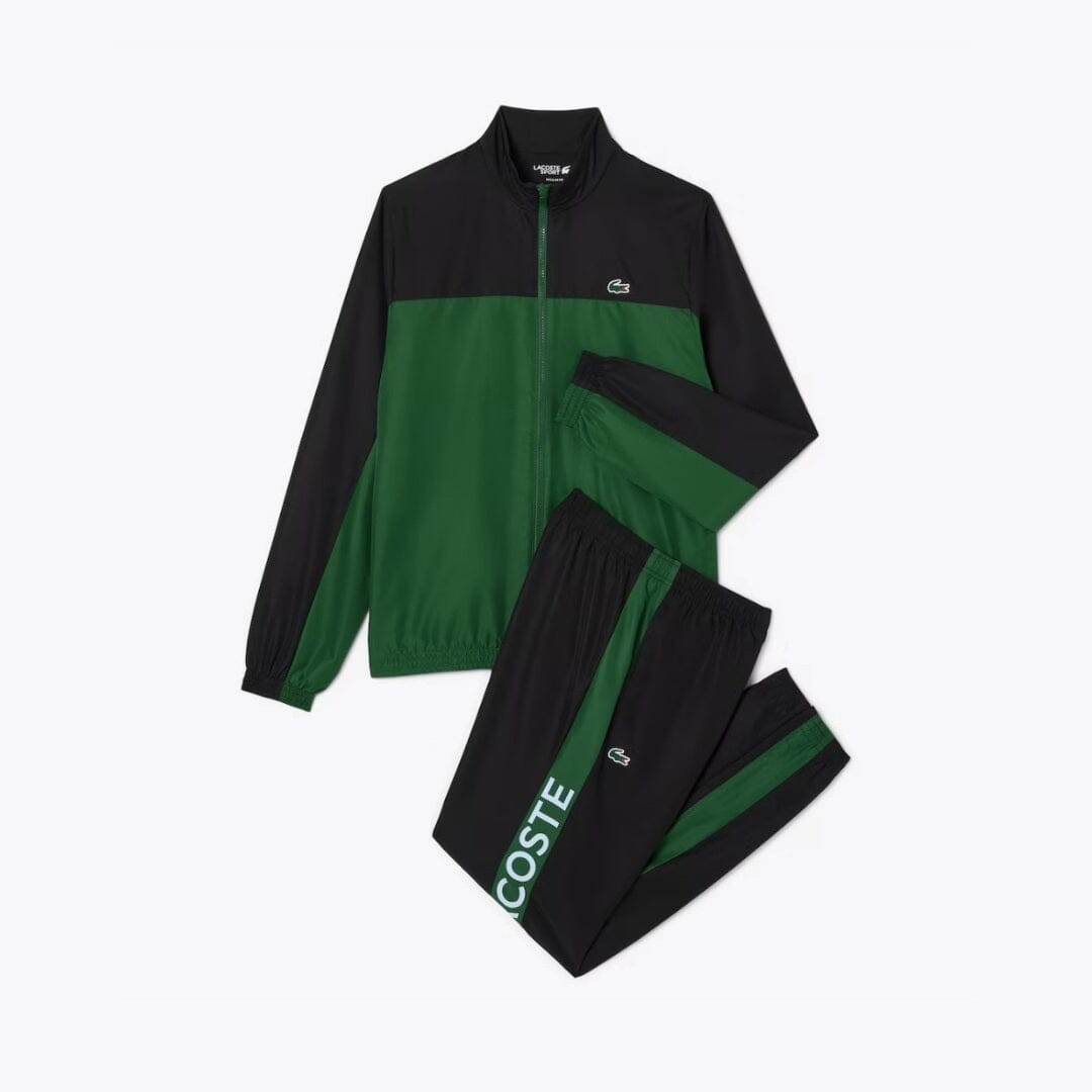LC Tennis Printed Tracksuit Nikiam