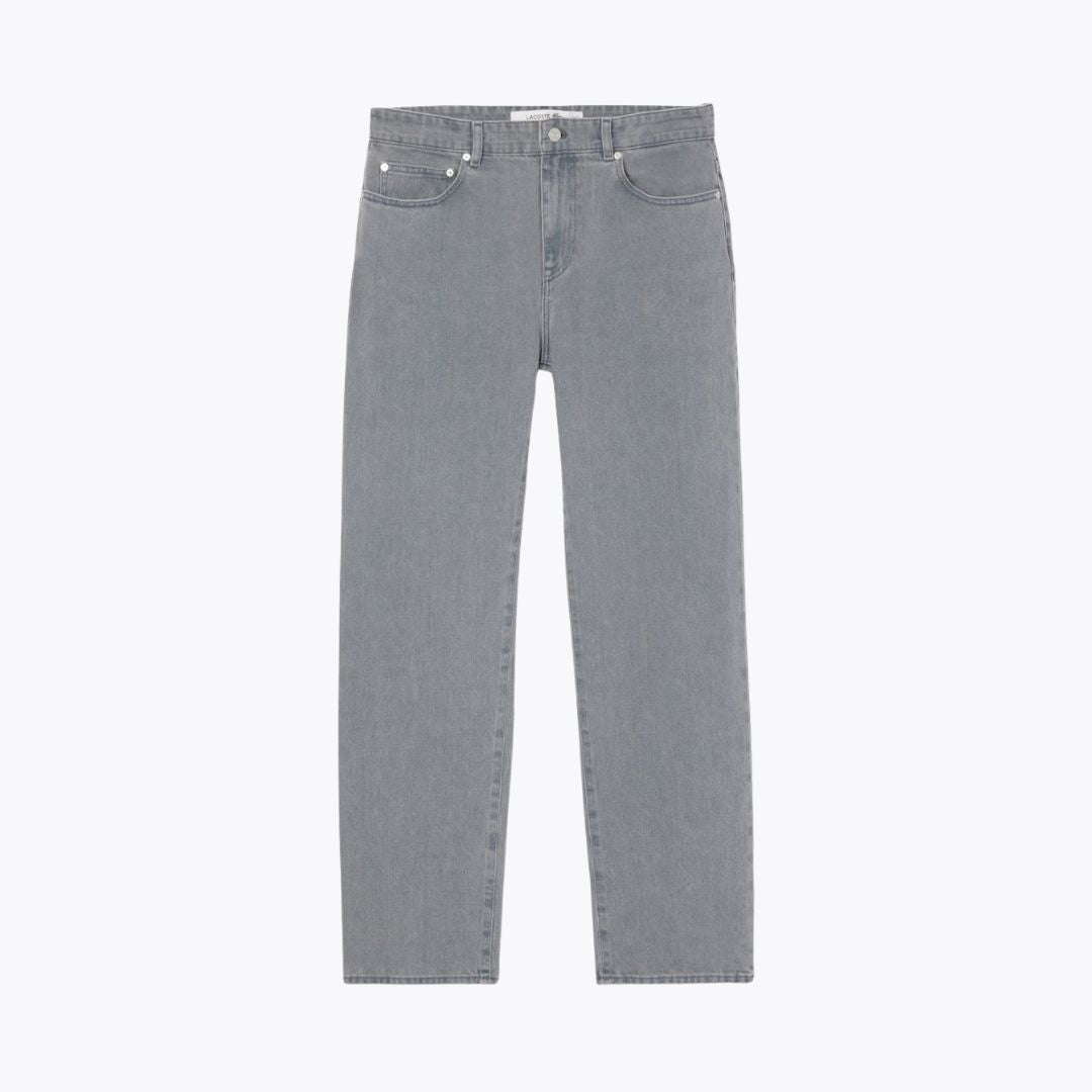 LC Washed Effect Denim Jeans Nikiam