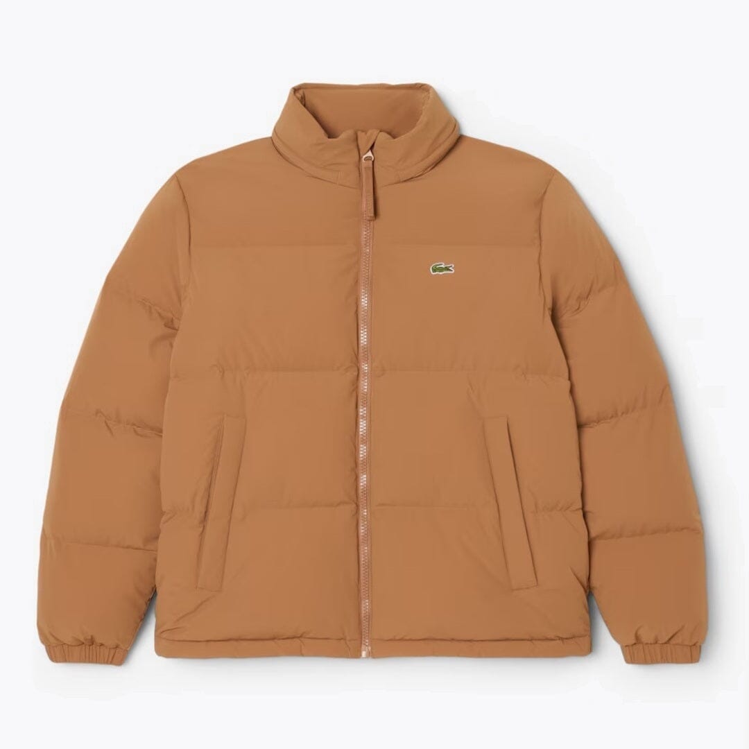 LC Water-Repellent Hooded Down Jacket Nikiam