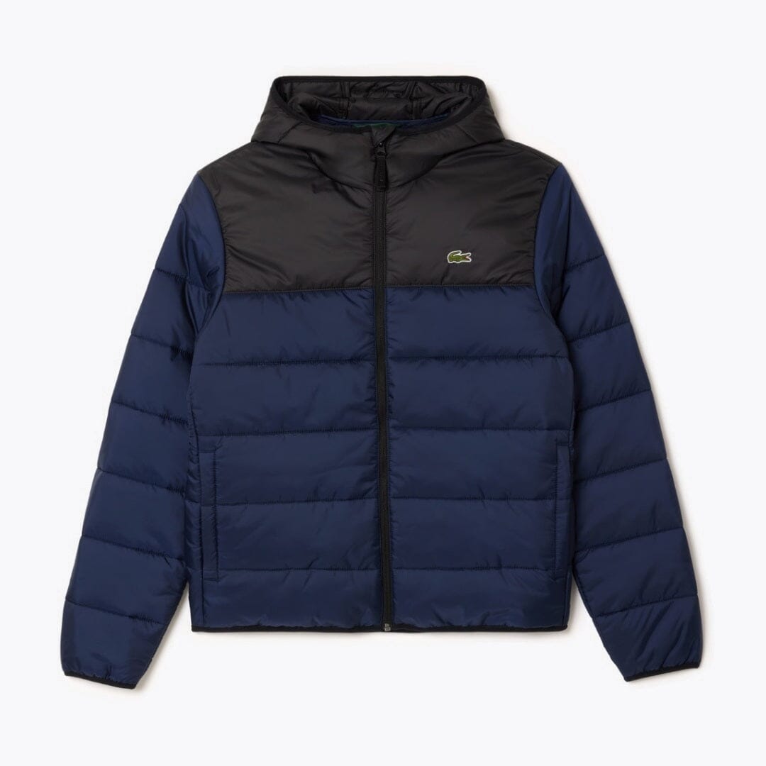 LC Water-Repellent Quilted Puffed Jacket Nikiam