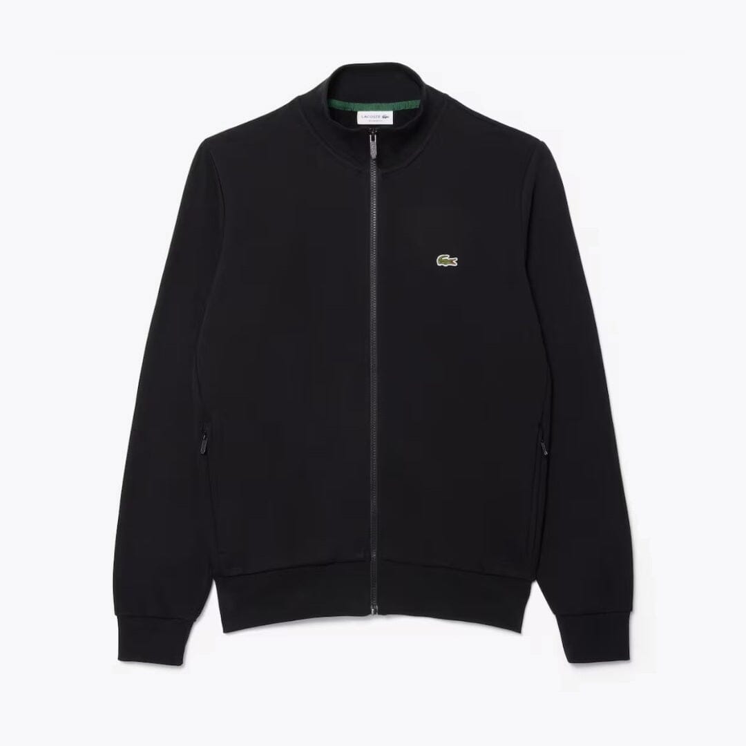 LC Zip-Up High Neck Fleece Sweatshirt Nikiam